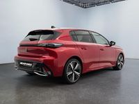 Usado Peugeot 308 GT 180 HP (132 kW) 2022 Vermelho