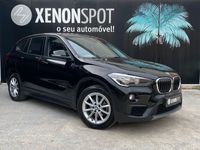 usado BMW X1 16 d sDrive Line Sport