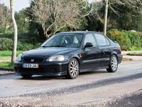 Usado Honda Civic 125 HP (91 kW) 1997 Sedan