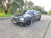 Usado Chrysler 300C Touring 218 HP (160 kW) 2006 Carrinha