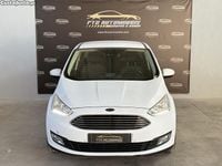 Usado Ford C-MAX Titanium S 125 HP (91 kW) 2019 Branco Monovolume