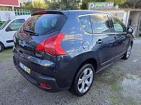 Usado Peugeot 3008 Active 112 HP (82 kW) 2012 Cinzento SUV