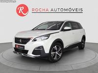 Usado Peugeot 5008 Allure 130 HP (95 kW) 2017 Branco SUV