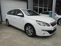Usado Peugeot 308 SW 120 HP (88 kW) 2015 Branco Carrinha