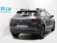 Usado Citroën C4 Cactus 82 HP (60 kW) 2017 Cinzento Citadino