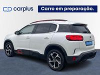 Usado Citroën C5 Aircross Shine 131 HP (96 kW) 2019 Branco SUV