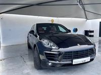 Usado Porsche Macan S 258 HP (189 kW) 2015 Preto SUV