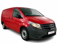 Usado Mercedes Vito 102 HP (75 kW) 2021 Vermelho Van