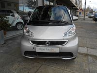 usado Smart ForTwo Coupé Passion 0.8 Cdi 54CV 1Dono De Serviço Semi-Novo 2012/12