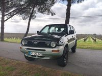 Usado Nissan Terrano 100 HP (73 kW) 1996 SUV