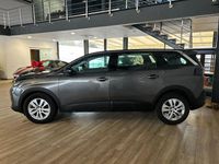 Usado Peugeot 5008 Allure 131 HP (96 kW) 2022 Cinza SUV