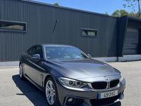Usado BMW 420 Sport Line 184 HP (135 kW) 2014 Coupé