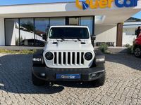 usado Jeep Wrangler Unlimited 2.2 CRD Sport AT