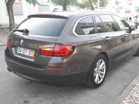 usado BMW 520 D 184cv Auto F11 FULL EXTRAS