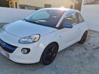 Usado Opel Adam Glam 87 HP (63 kW) 2014 Branco Citadino