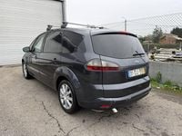 Usado Ford S-MAX Titanium 140 HP (102 kW) 2007 Monovolume