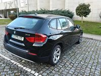 Usado BMW X1 143 HP (105 kW) 2012 Preto SUV