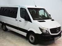 Usado Mercedes Sprinter 129 HP (94 kW) 2015 Branco Van