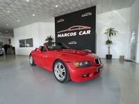Usado BMW Z3 116 HP (85 kW) 1996 Vermelho Cabrios