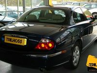 usado Jaguar S-Type 