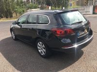 usado Opel Astra Sport Tourer 1.7 Cdti 131cv 2013 Possível financiamento