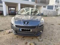 Usado Peugeot 5008 112 HP (82 kW) 2011 Monovolume