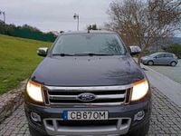 Usado Ford Ranger 150 HP (110 kW) 2014 Cinzento Pickup