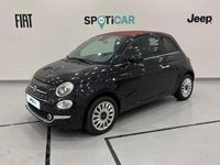 Usado Fiat 500 70 HP (51 kW) 2023 Preto
