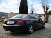 Usado Mercedes CLK220 150 HP (110 kW) 2006