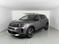 Usado Citroën C5 Aircross PureTech 130 HP (95 kW) 2024 Cinza SUV