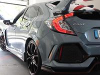 Usado Honda Civic Type R GT 320 HP (235 kW) 2019 Cinza Sedan
