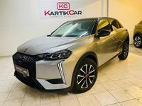 Usado DS Automobiles DS3 130 HP (95 kW) 2024 Cinzento