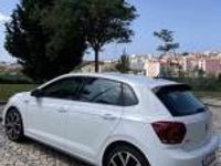 Usado VW Polo GTI 200 HP (147 kW) 2020 Branco