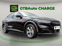 Usado Ford Mustang Mach-E 216 kW (294 HP) 2023 Preto SUV