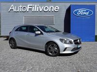 Usado Mercedes A180 109 HP (80 kW) 2018 Cinzento Citadino