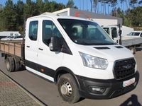 usado Ford Transit 2.0 TDCi CAB/DUPLA