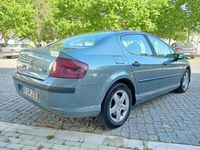 usado Peugeot 407 1.6 HDi 110 cv's ano 2005