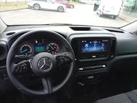 Usado Mercedes e-Vito 85 kW (116 HP) 2025 Branco Monovolume