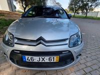 usado Citroën C4 Coupé 1.6 HDi VTR Pack