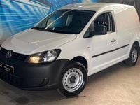 Usado VW Caddy 75 HP (55 kW) 2017 Branco Monovolume