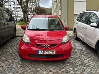 Usado Toyota Aygo 2006 Citadino