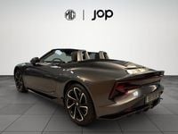 Novo MG Cyberster 375 kW (510 HP) 2025 Cinzento Cabrios