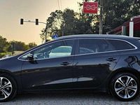 Usado Kia Ceed GT GT-Line 136 HP (100 kW) 2016 Sedan