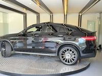 usado Mercedes GLC250 d Coupe 4Matic 9G-TRONIC AMG Line