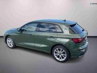 Usado Audi A3 Advanced 150 HP (110 kW) 2025 Verde Carrinha