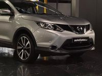 Usado Nissan Qashqai Tekna+ 115 HP (84 kW) 2016 Cinzento SUV