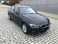 usado BMW 318 d Line Luxury