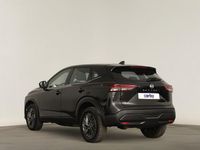 Usado Nissan Qashqai Acenta 140 HP (102 kW) 2024 Preto SUV