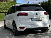usado Citroën C4 Picasso 1.6hdi 08/2018