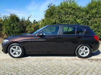 usado BMW 116 d 155000km Pele c/Novo!!!